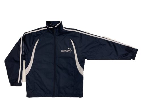 Tracksuit Jacket – Tudor School Uniforms