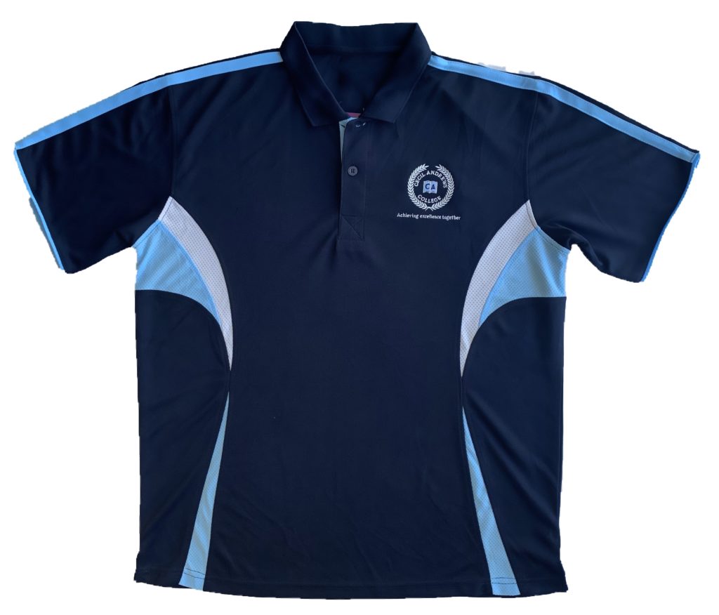 PE Polo – Tudor School Uniforms