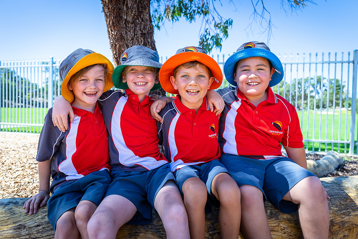 Tudor School Uniforms