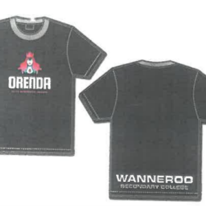 Troupe Tee - ORENDA - Short Sleeve