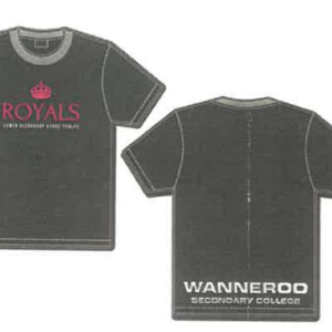 Troupe Tee - ROYALS - Short Sleeve