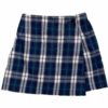 Tartan Skort