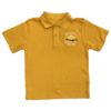 Faction Polo - Gold - Manyina