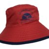 Bucket Hat - Red