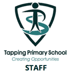 Tapping PS STAFF