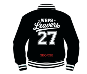 Leavers Jacket 2027