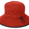 Reversible Bucket Hat Red - Image 2