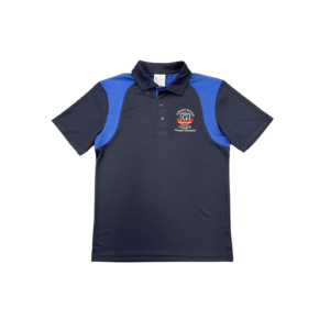 Blue Faction Sport Polo