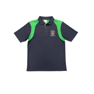 Green Faction Sport Polo