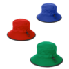 Reversible Bucket Hat - Red - Image 2