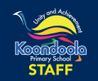 Koondoola Primary School STAFF