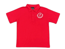 Faction Polo Red - Waitj