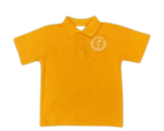 Faction Polo Yellow - KARDA