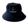 School Bucket Hat - Navy/Green