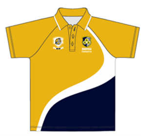 PE Polo - Centaurus (Gold)