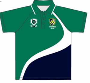 PE Polo - Orion (Green)