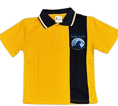 Faction Polo - Gold - MAALI