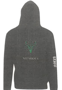 Staff Hoodie - NEFARIOUS