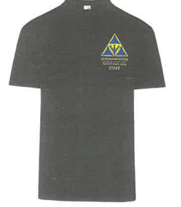 Staff Performing Arts Tee - Short Sleeve