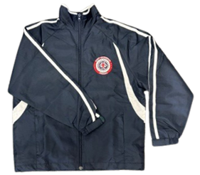 MF Zip Jacket - Navy