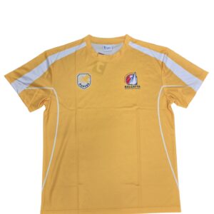 Faction Tee - Yellow